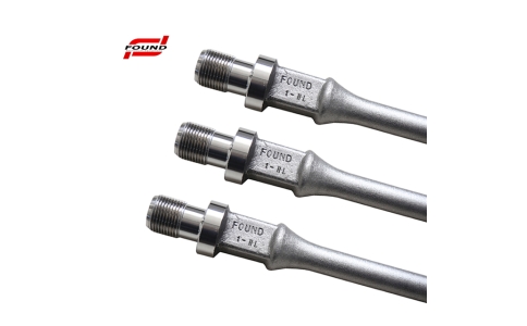 鋼制實(shí)心抽油桿