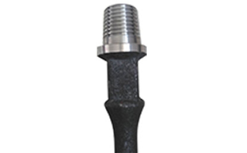 螺桿泵專(zhuān)用抽油桿、錐螺紋抽油桿